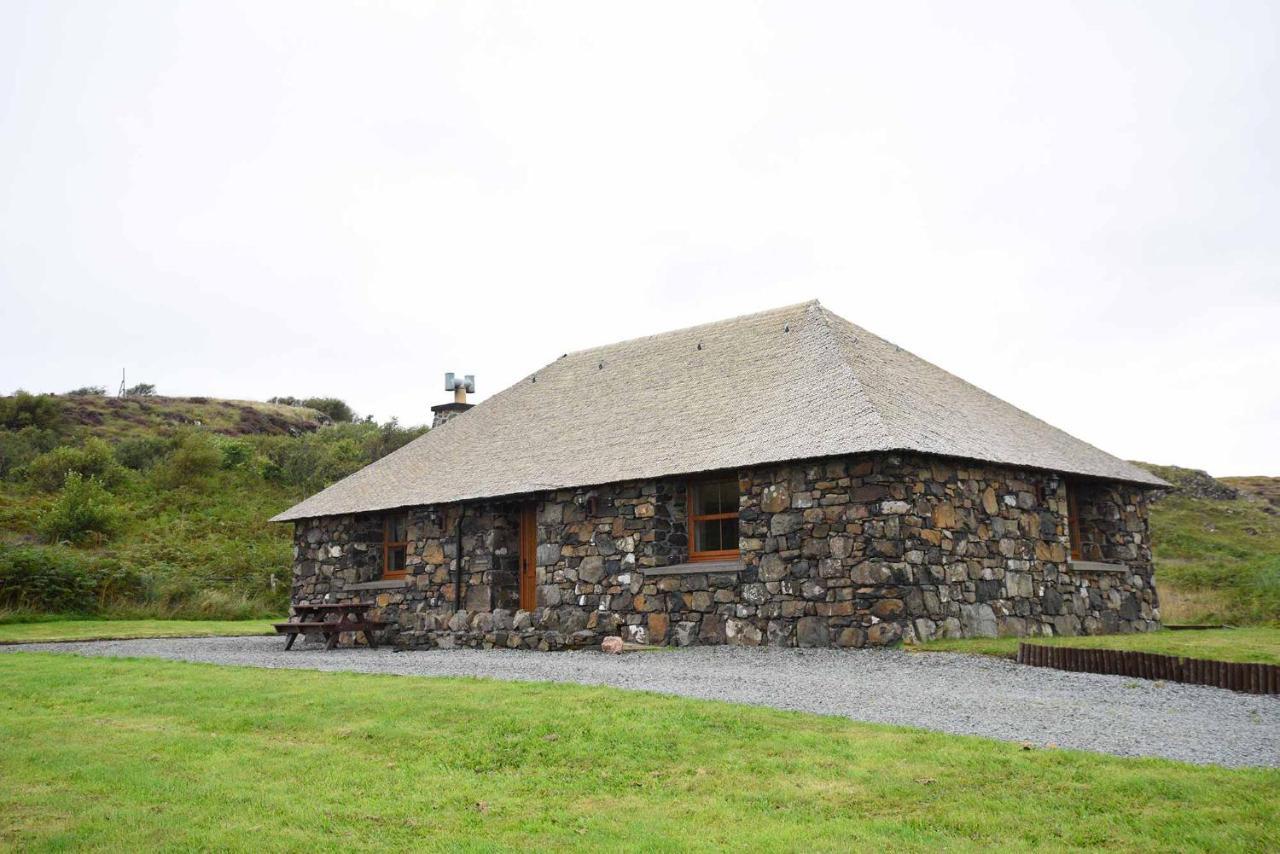 Crofters Cottage Struan  Zewnętrze zdjęcie