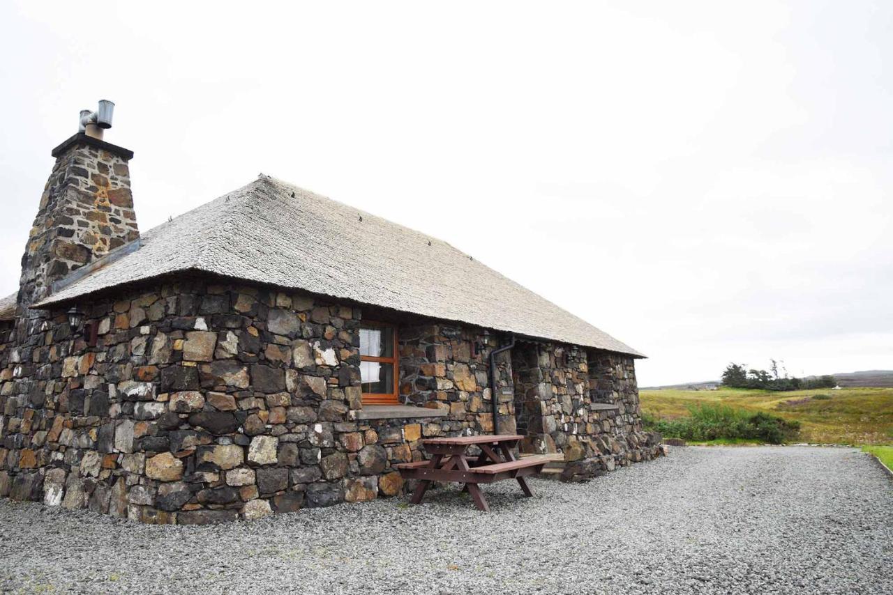 Crofters Cottage Struan  Zewnętrze zdjęcie