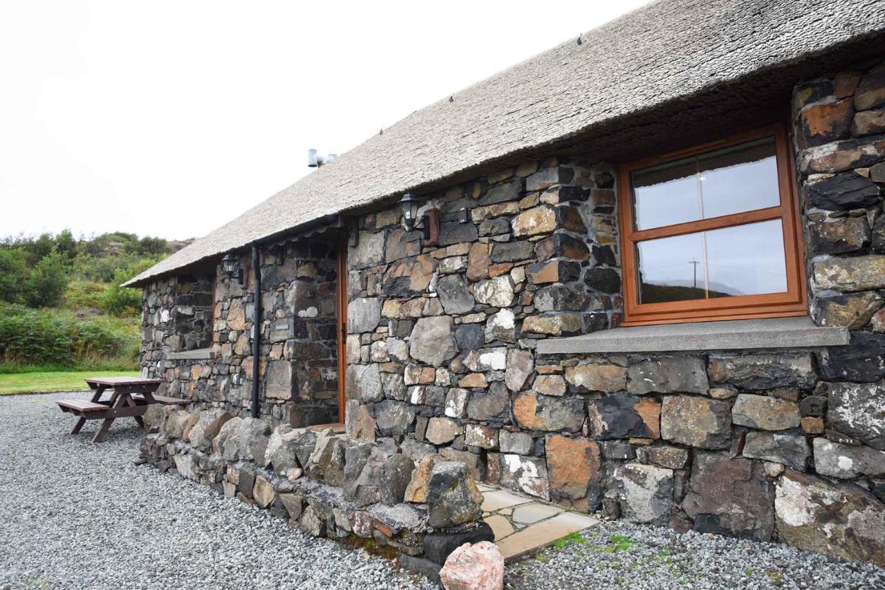 Crofters Cottage Struan  Zewnętrze zdjęcie